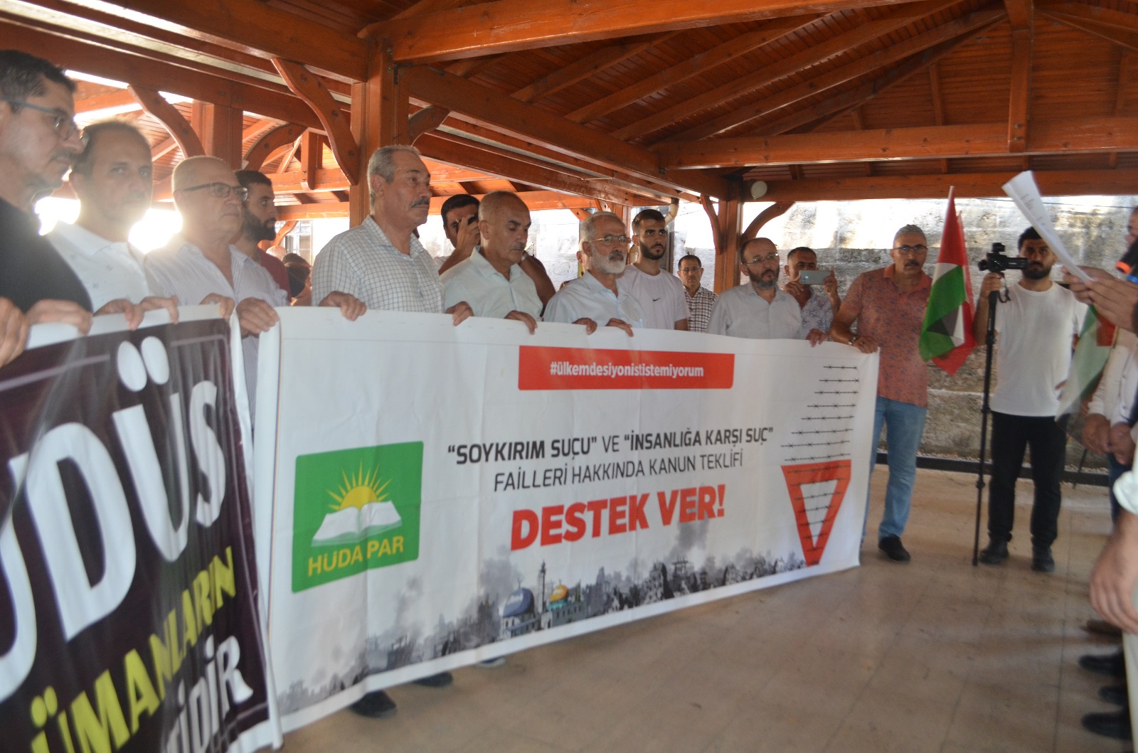 Demirtaş: Gazze’de yaşanan Soykırım son bulsun