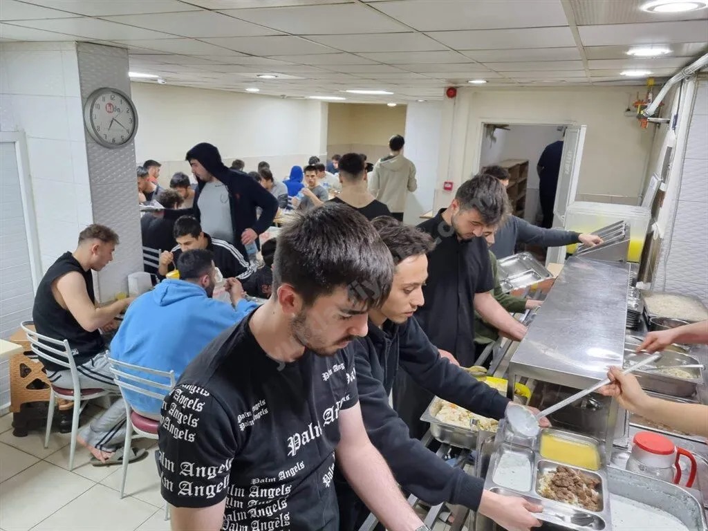 Yeni Dönem Başlıyor Yurtlar Ateş Pahası