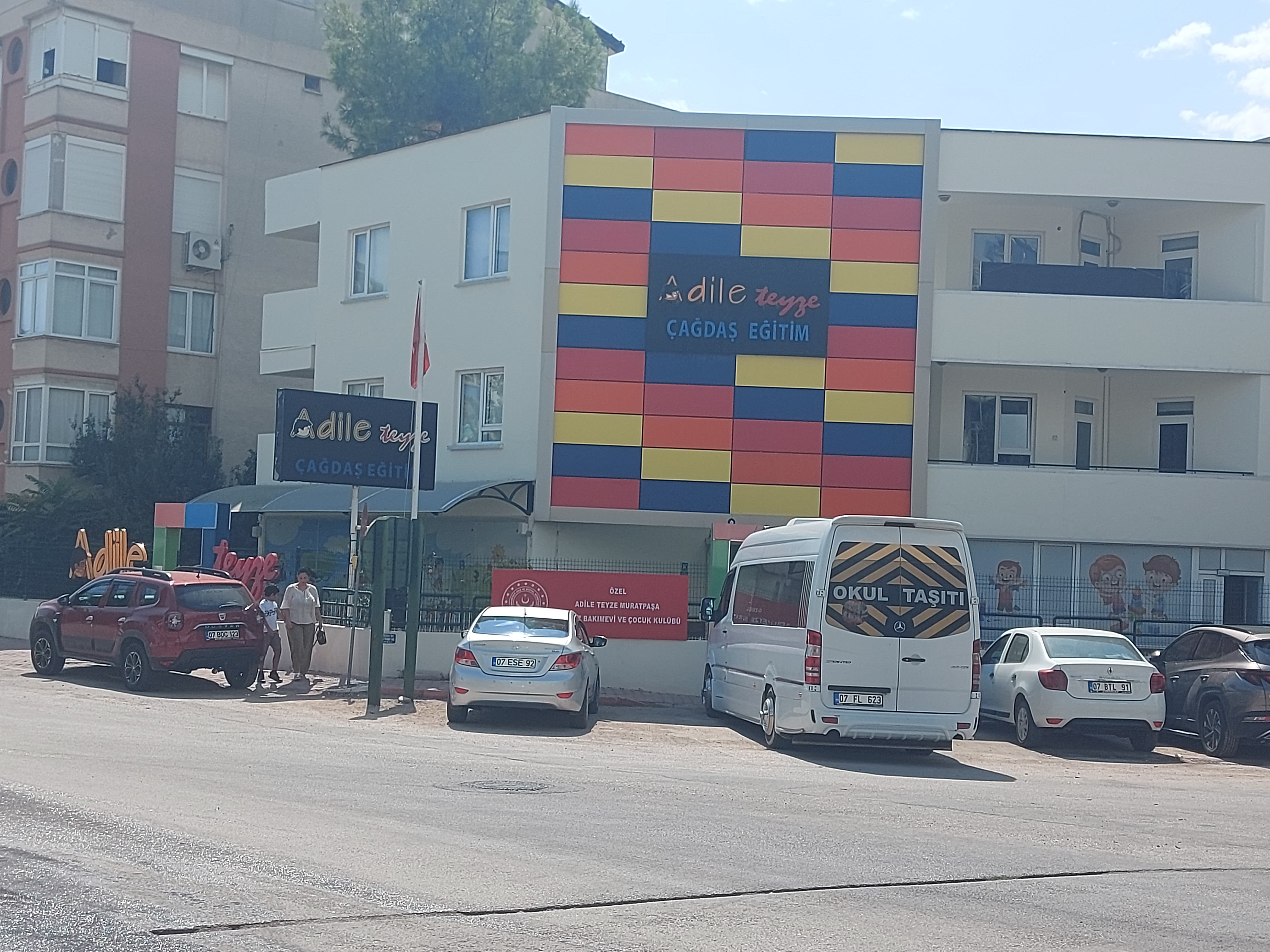 Antalya’da Kaliteli Eğitimin Adresi Adile Teyze