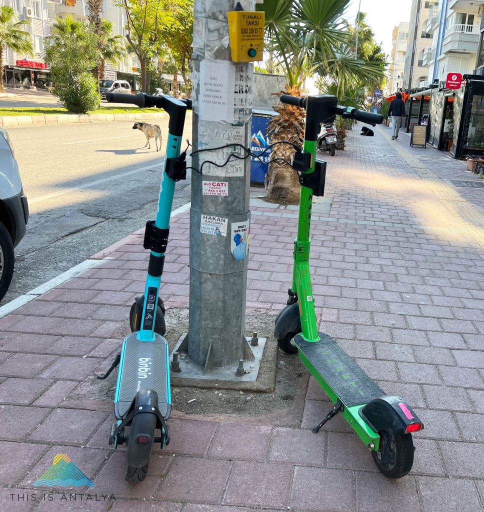 Alternatif Ulaşım Aracı Scooter Kazalara Neden Oluyor