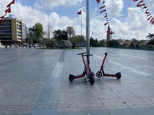Alternatif Ulaşım Aracı Scooter Kazalara Neden Oluyor