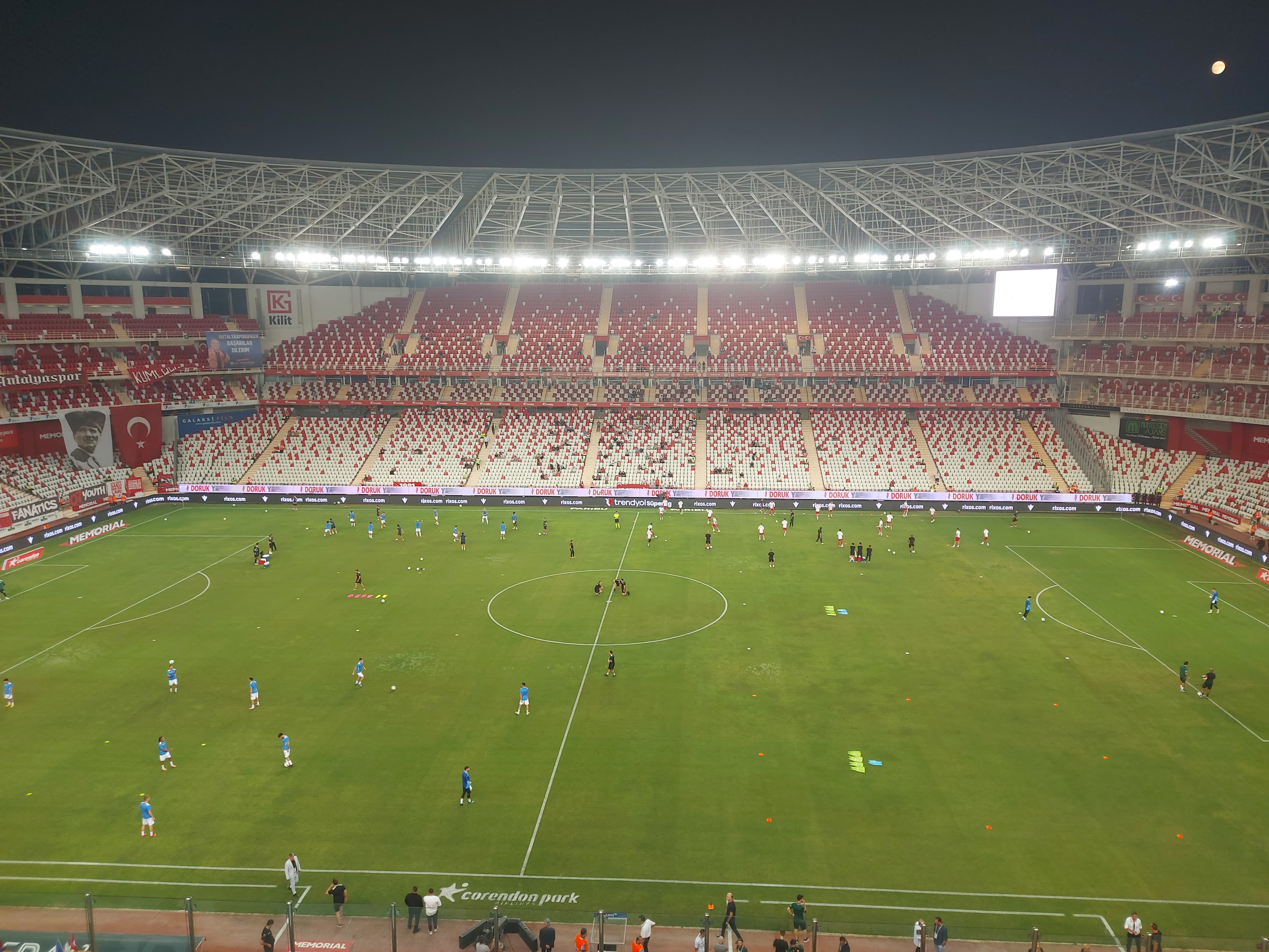 Antalyaspor – Adana Demirspor Maç Notları