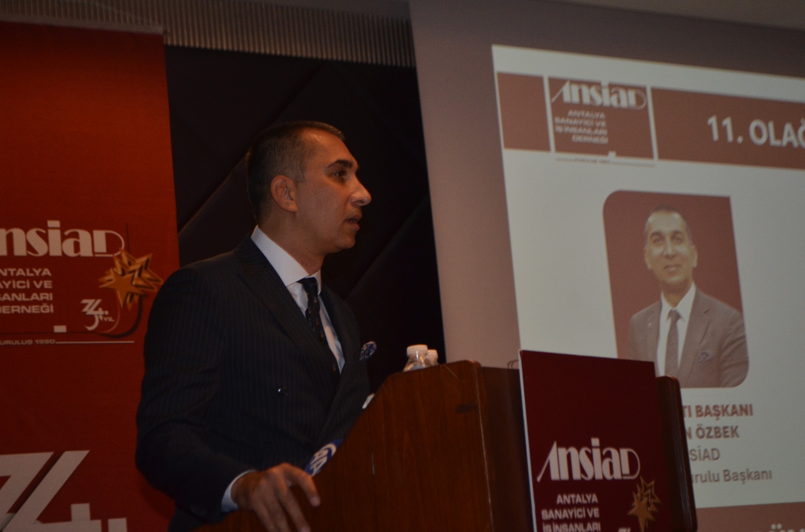 Ali Sabancı: ‘İyi fikirlerde geç kalınmamalı’