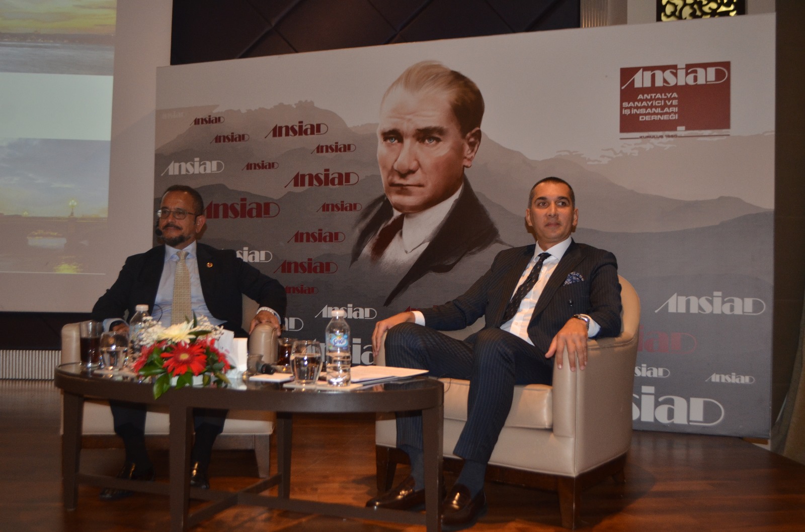 Ali Sabancı: ‘İyi fikirlerde geç kalınmamalı’