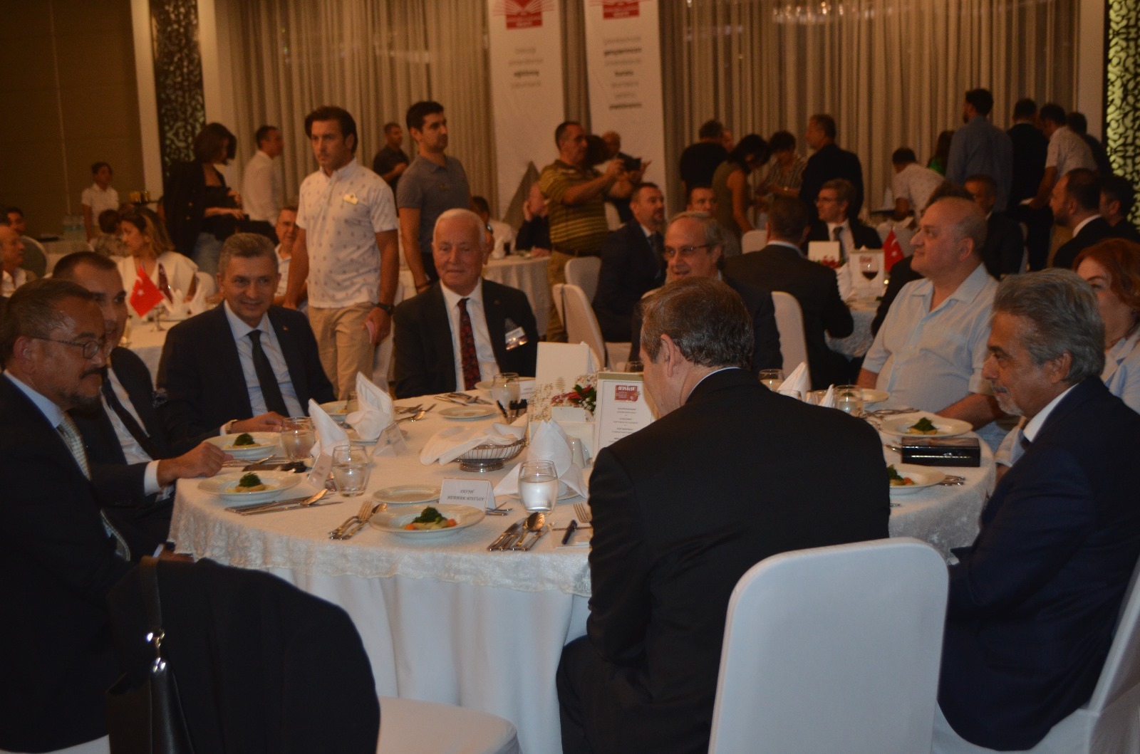 Ali Sabancı: ‘İyi fikirlerde geç kalınmamalı’