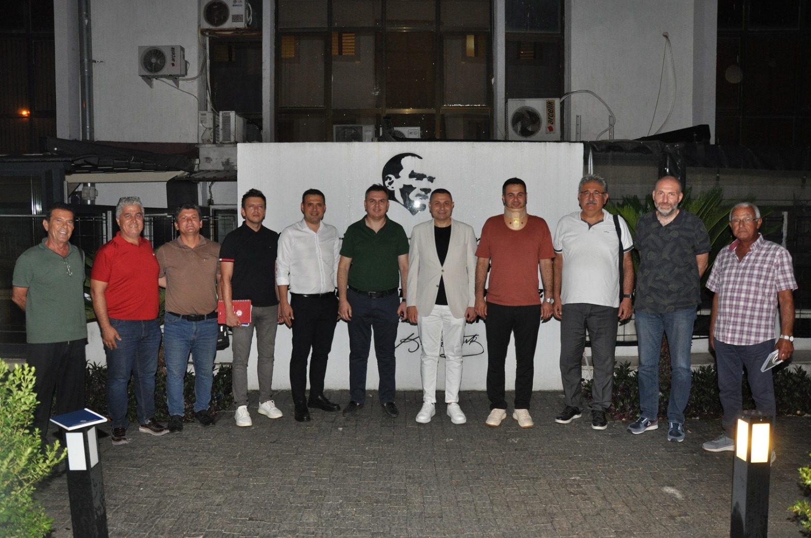 Başkan Tat: ‘Karar ekolojik, estetik ve jeolojik kayıplara yol açacak’