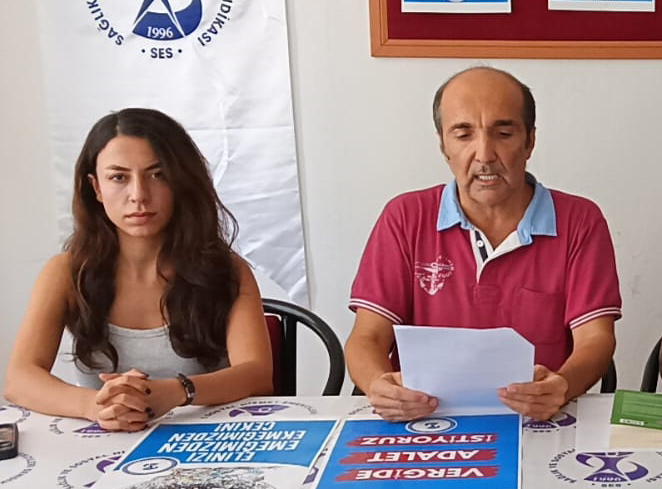 Sağlık Çalışanlarının Vergi Eylemi Devam Ediyor