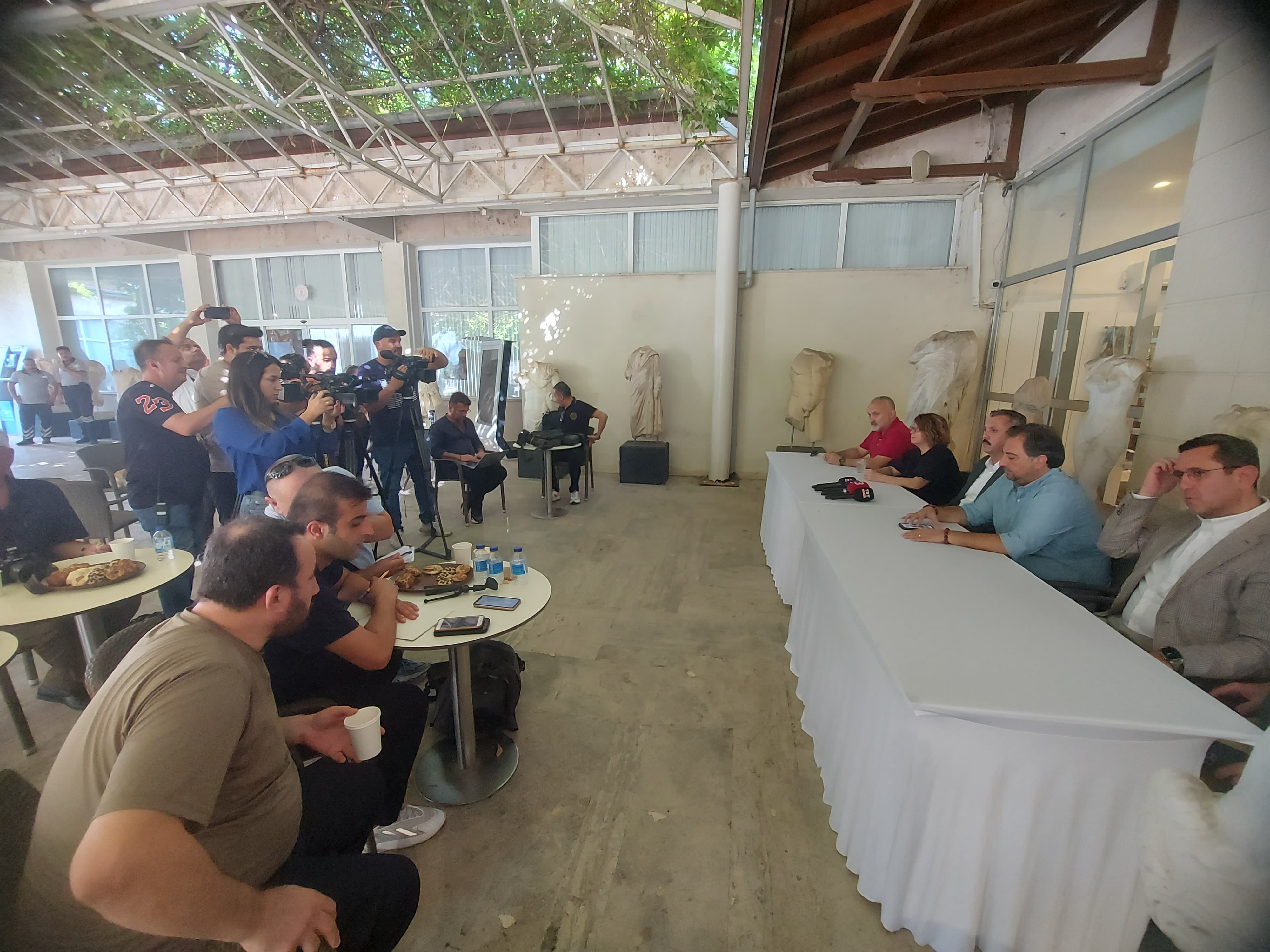 Tarihin Sanatla Buluştuğu Festival Phaselis…