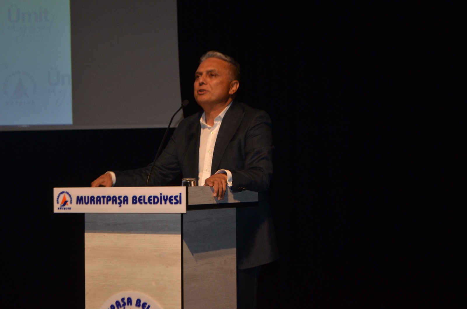 Muratpaşa'da Eğitim Konuşuldu