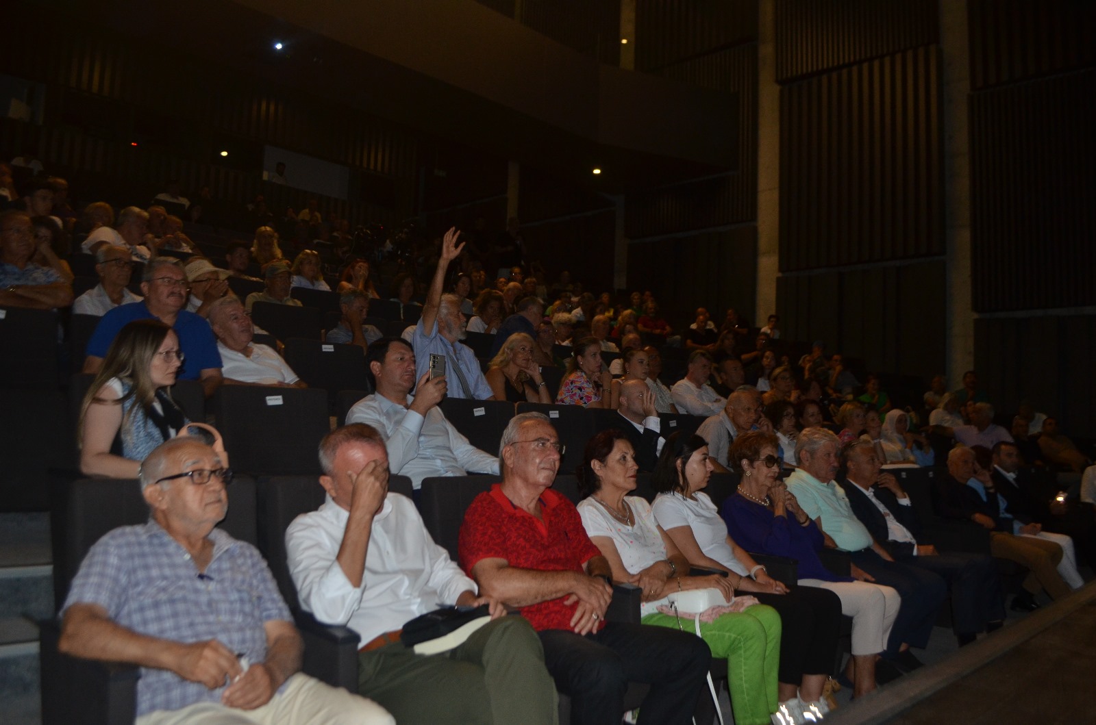 Muratpaşa'da Eğitim Konuşuldu