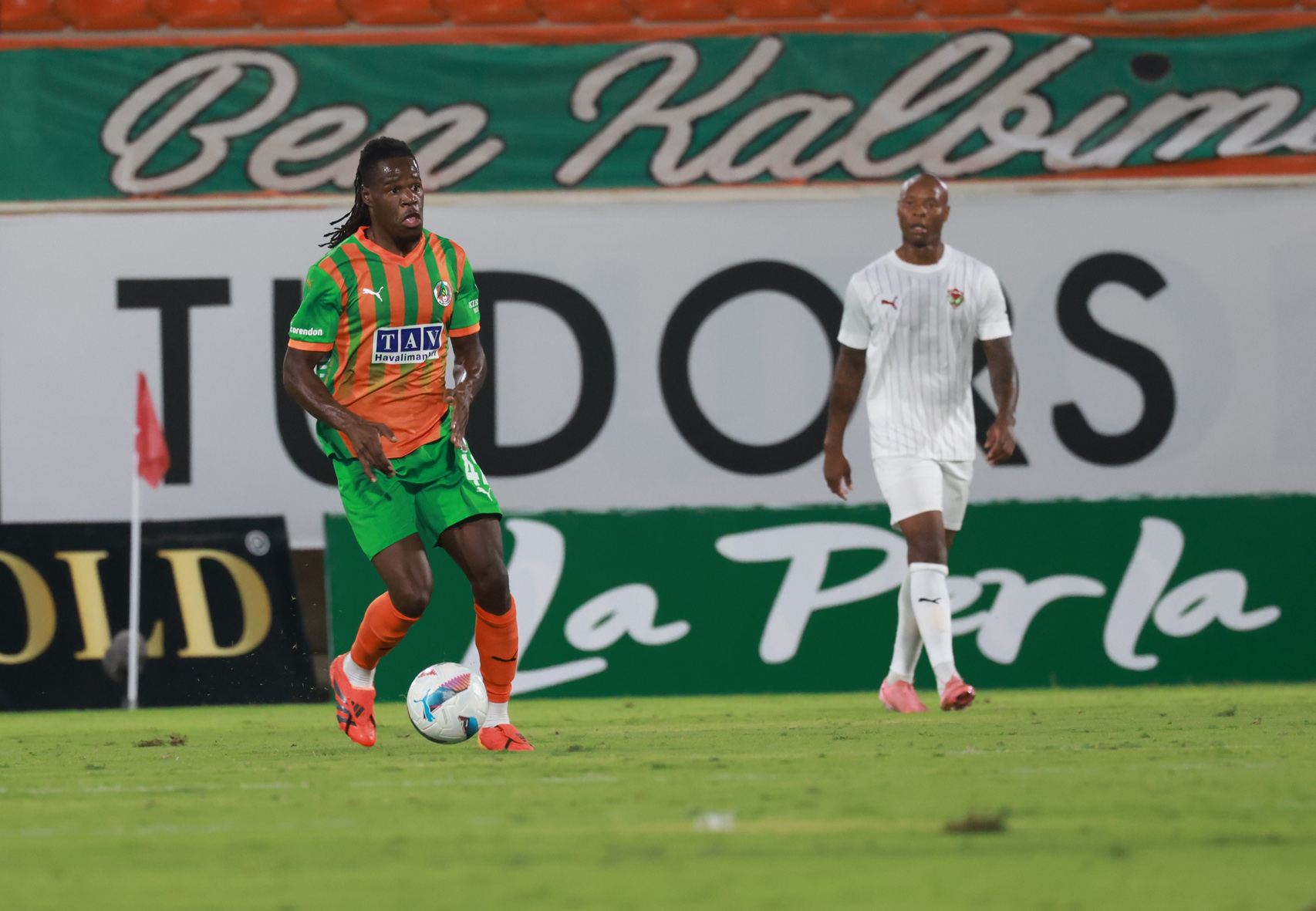 Alanyaspor beraberlik büyüsünü bozmak istiyor