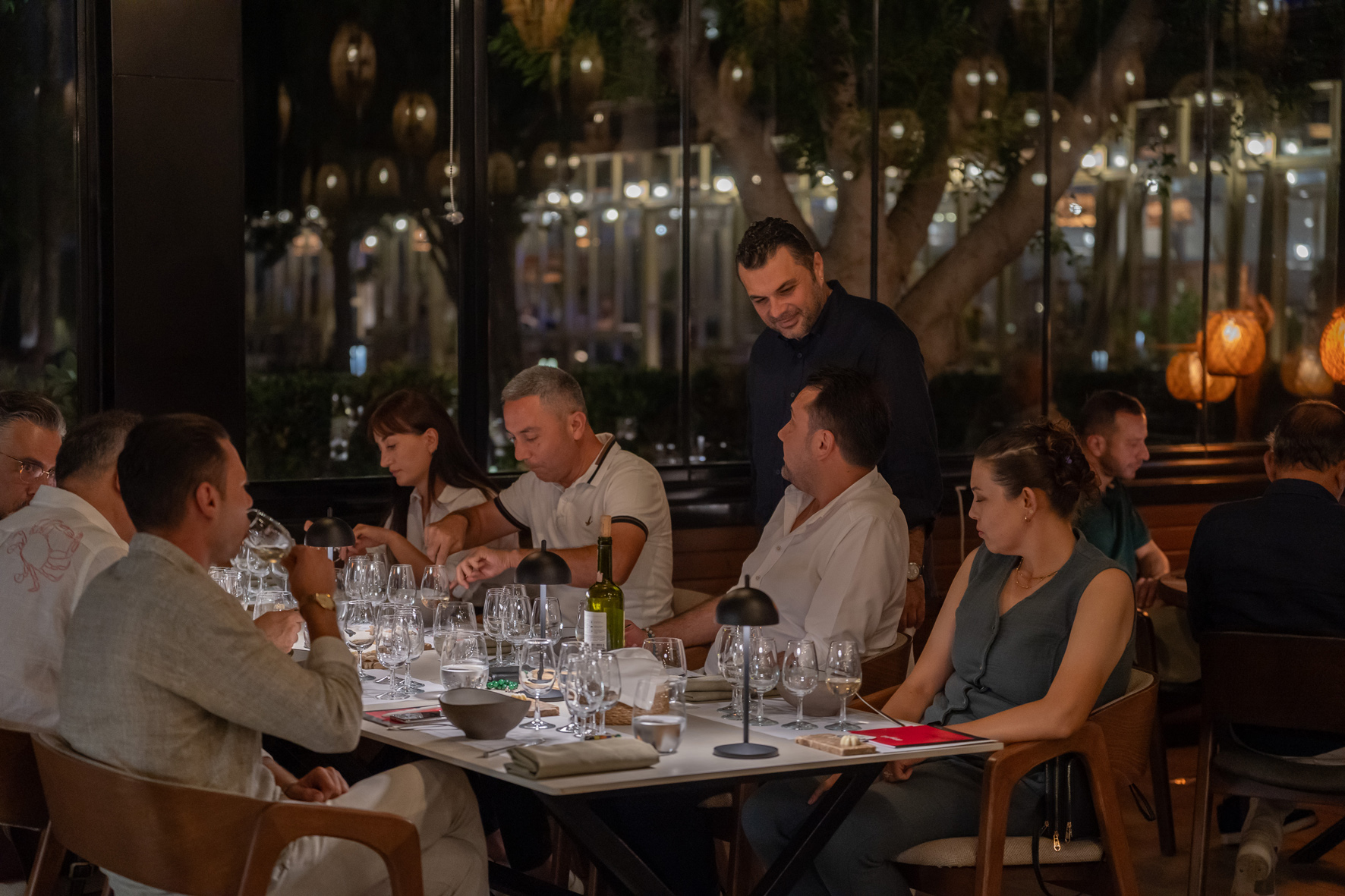 Nirvana Cosmopolitan Otel'de "Türk Karaları" Temalı Gastronomik Şölen