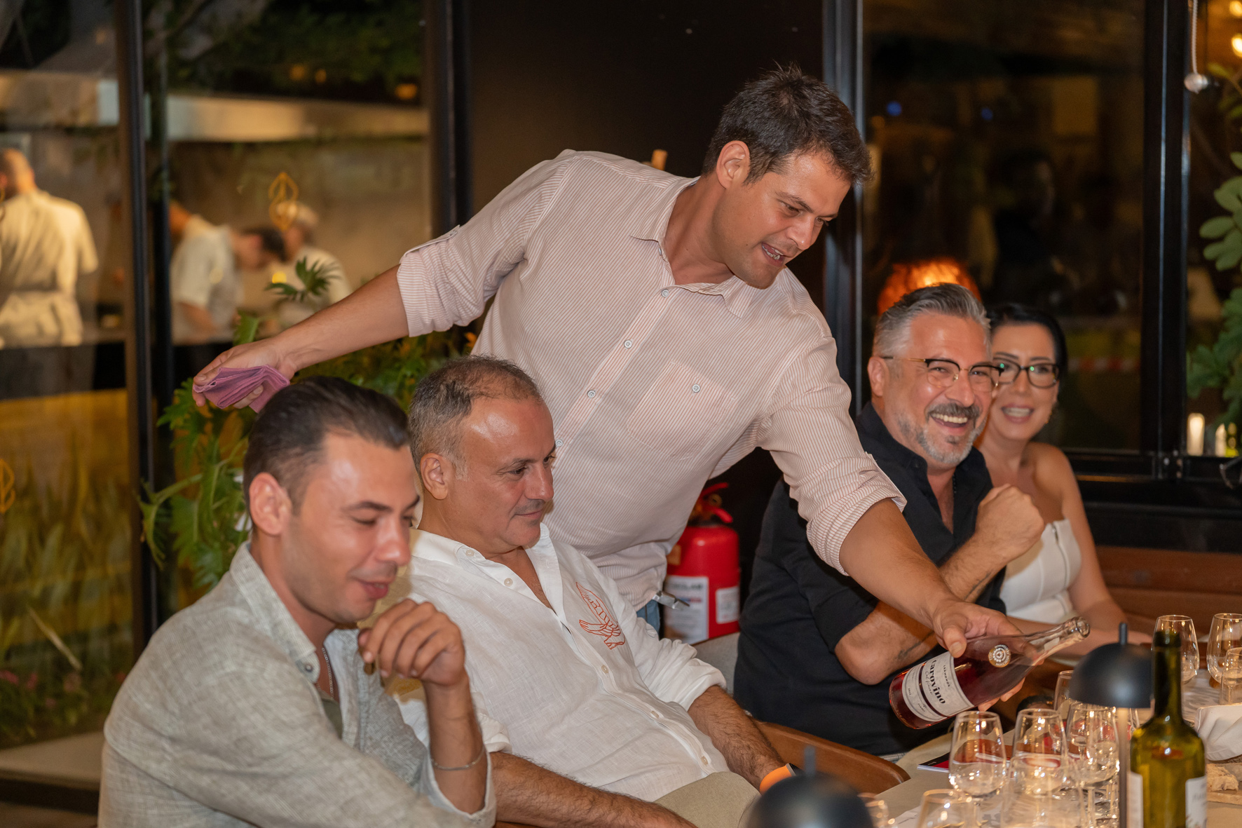 Nirvana Cosmopolitan Otel'de "Türk Karaları" Temalı Gastronomik Şölen