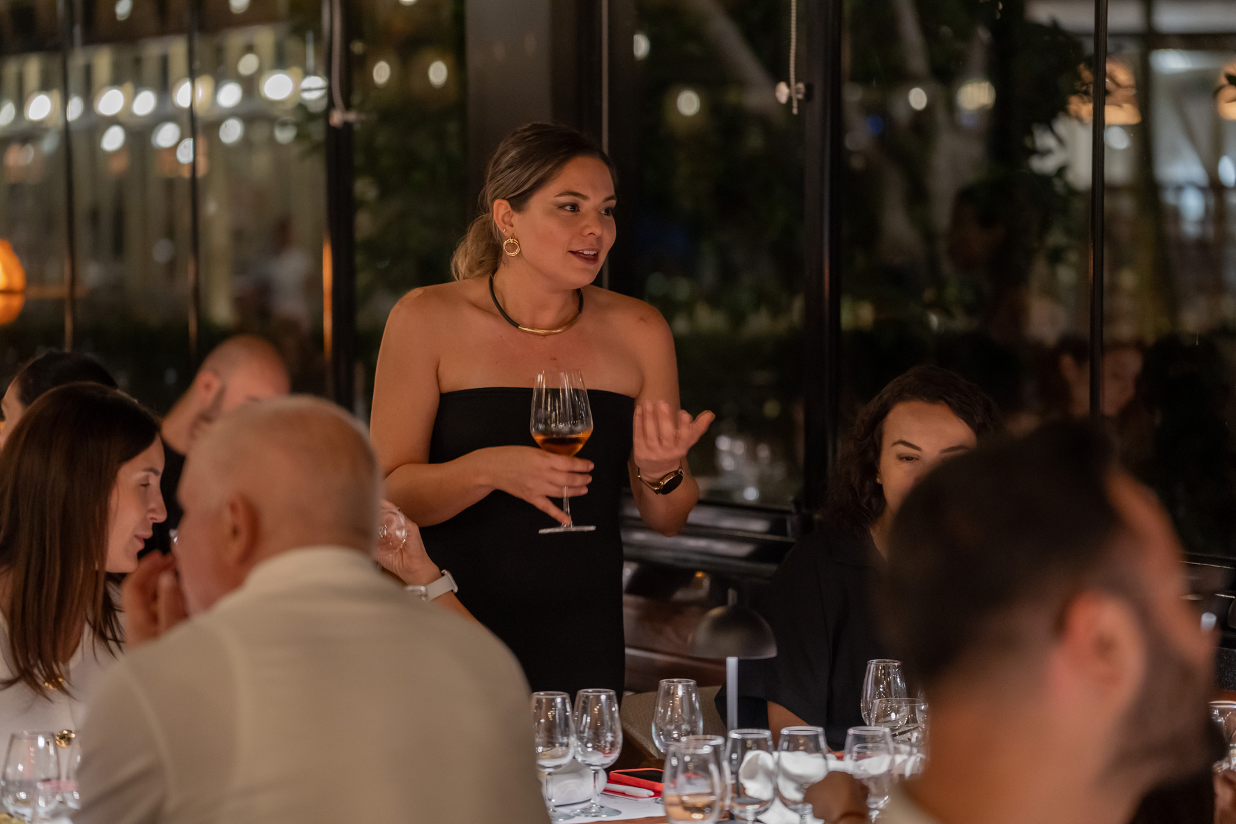 Nirvana Cosmopolitan Otel'de "Türk Karaları" Temalı Gastronomik Şölen