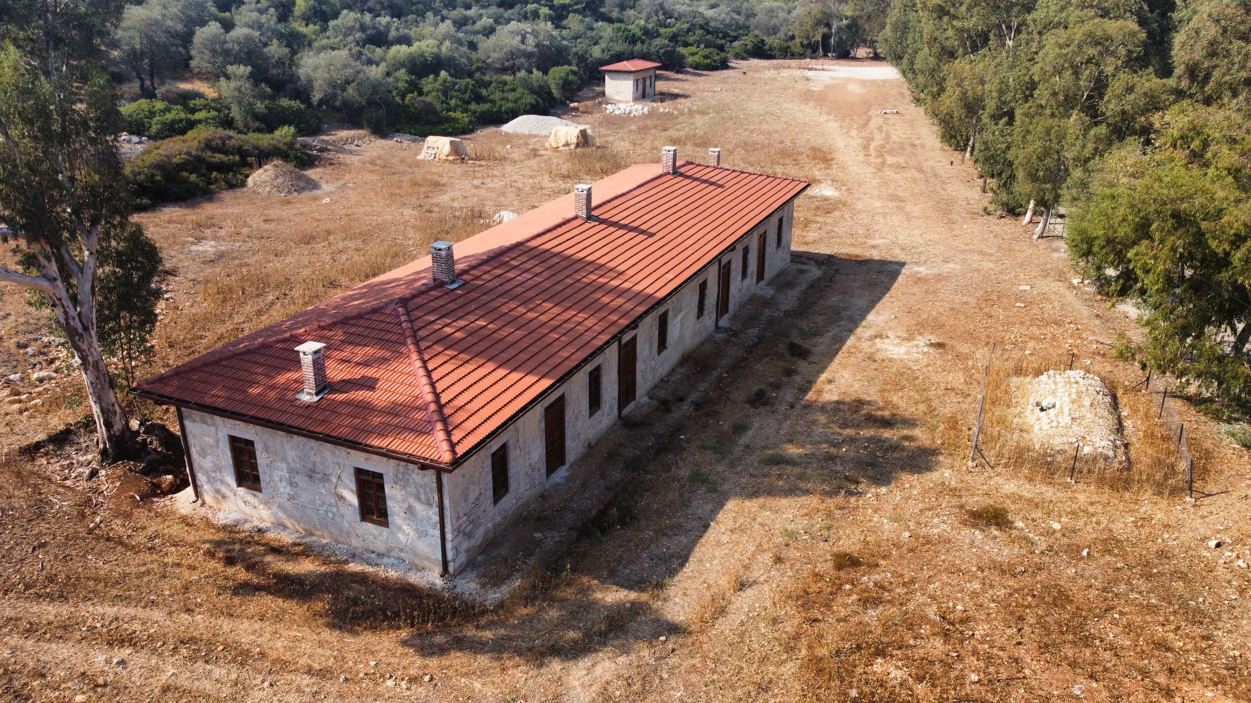 Antalya Valisi Hulusi Şahin, Patara ve Kaş çalışmalarında sona yaklaşılıyor