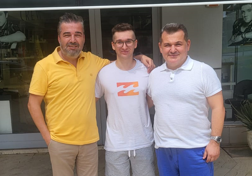 Ceylan ailesi İngiltere öncesi bakımda
