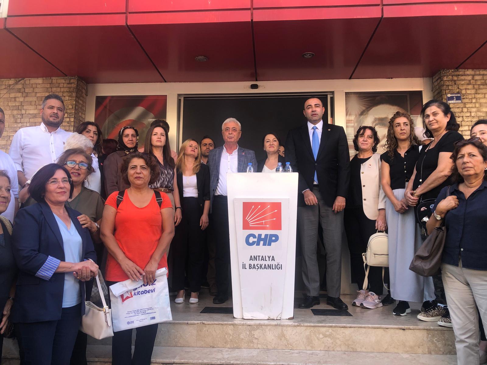 CHP’li Bayrak: “Çocuklarımızı Nasıl Koruyacağız”