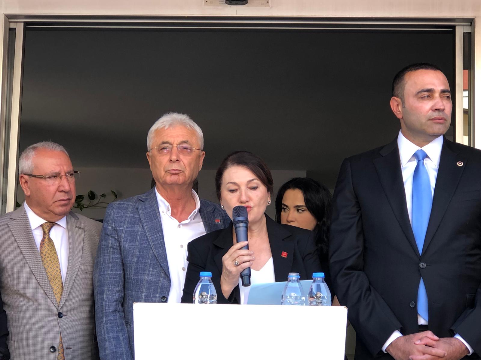 CHP’li Bayrak: “Çocuklarımızı Nasıl Koruyacağız”