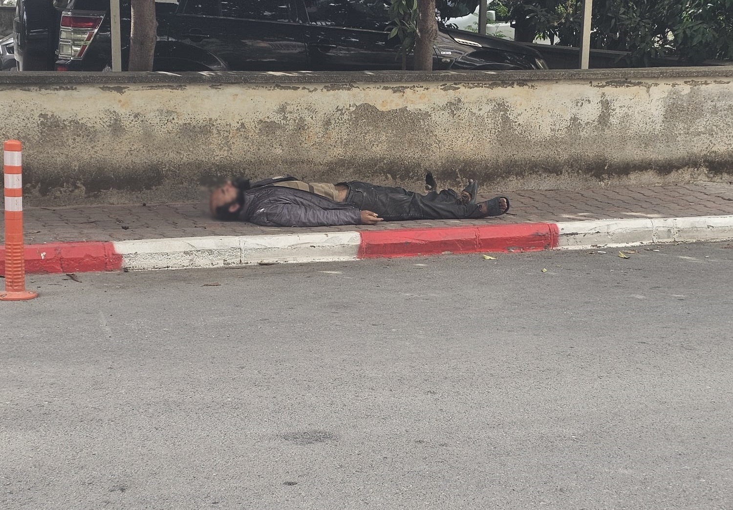 Antalya'da Sabah Saatlerinde Mahalleyi Ayağa Kaldıran Olay