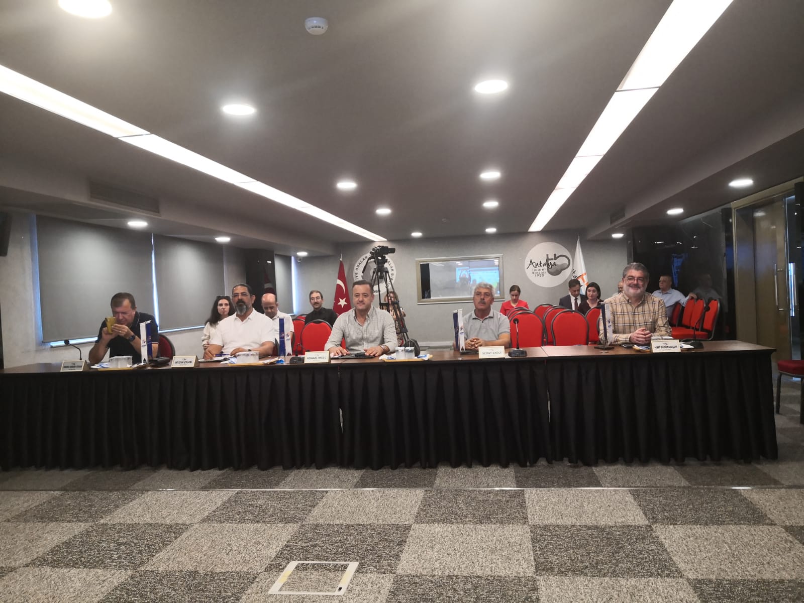 Başkan Çandır: ‘Desteklemeler Etkili ve Zamanında Yapılmalıdır’