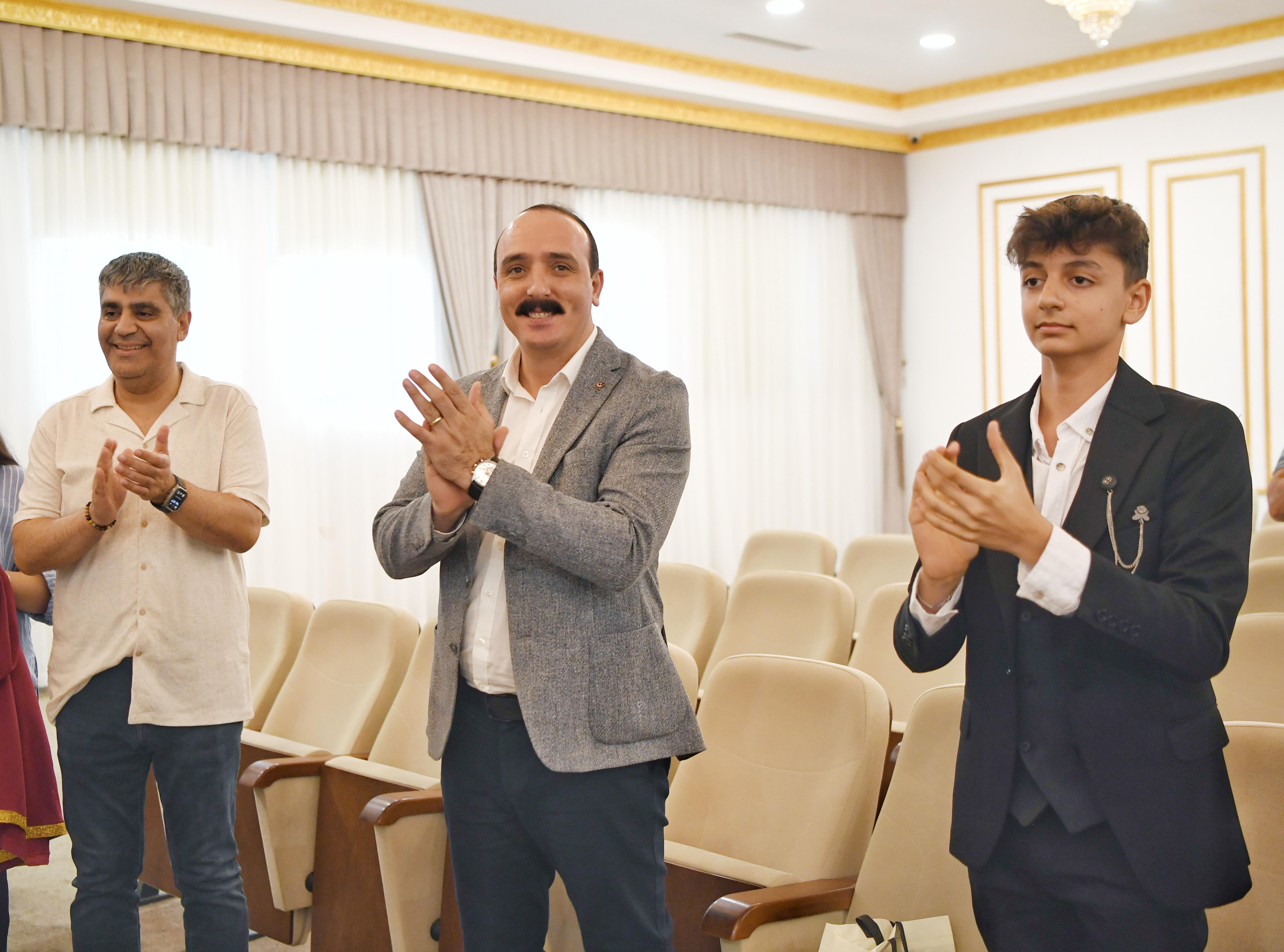 Genç çiftlerin ikinci baharı