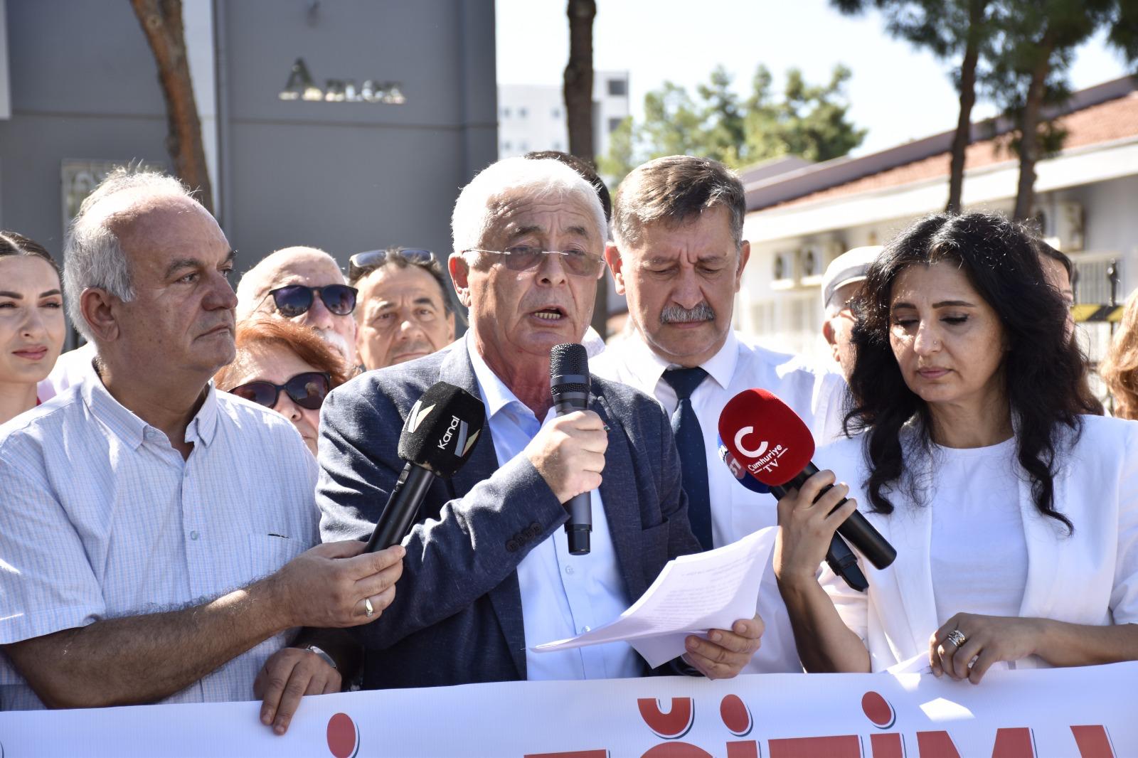 Kamacı'dan Eğitimde Yaşanan Sorunlara Tepki: "Eğitim Piyasanın İnsafına Bırakılamaz"