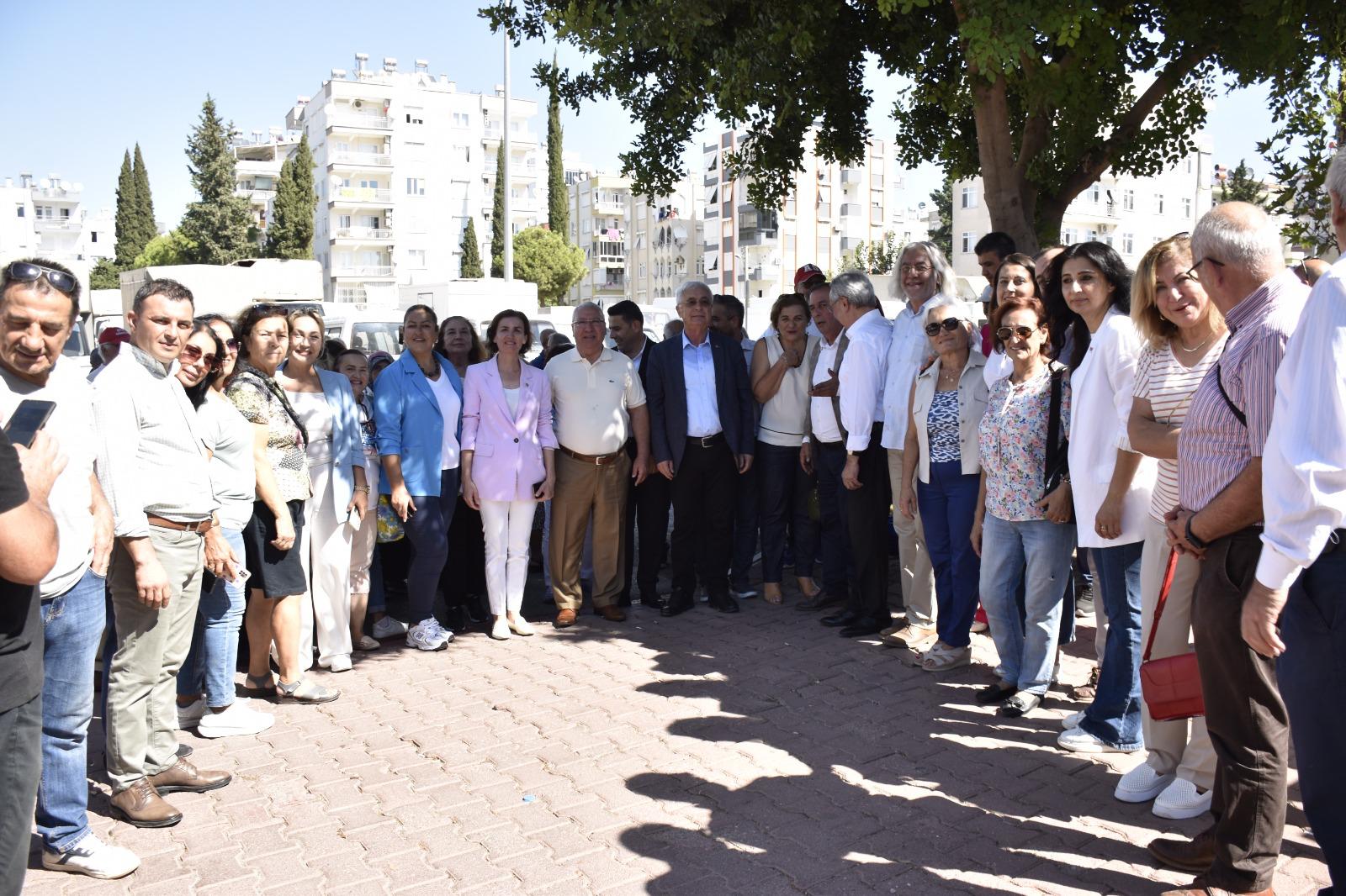 Kamacı'dan Eğitimde Yaşanan Sorunlara Tepki: "Eğitim Piyasanın İnsafına Bırakılamaz"