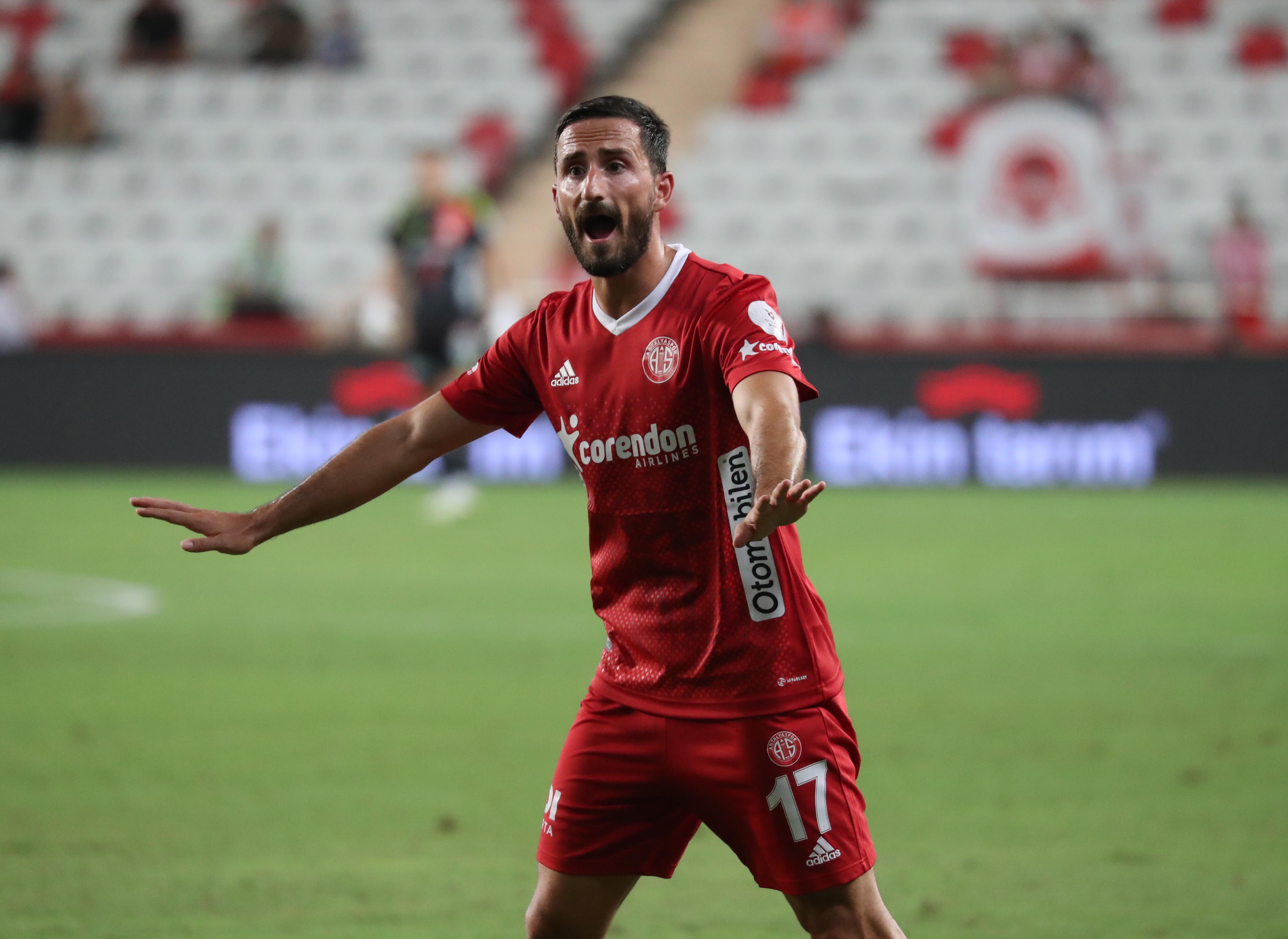 Antalyaspor - Fenerbahçe Maçı İçin Geri Sayım Başladı!