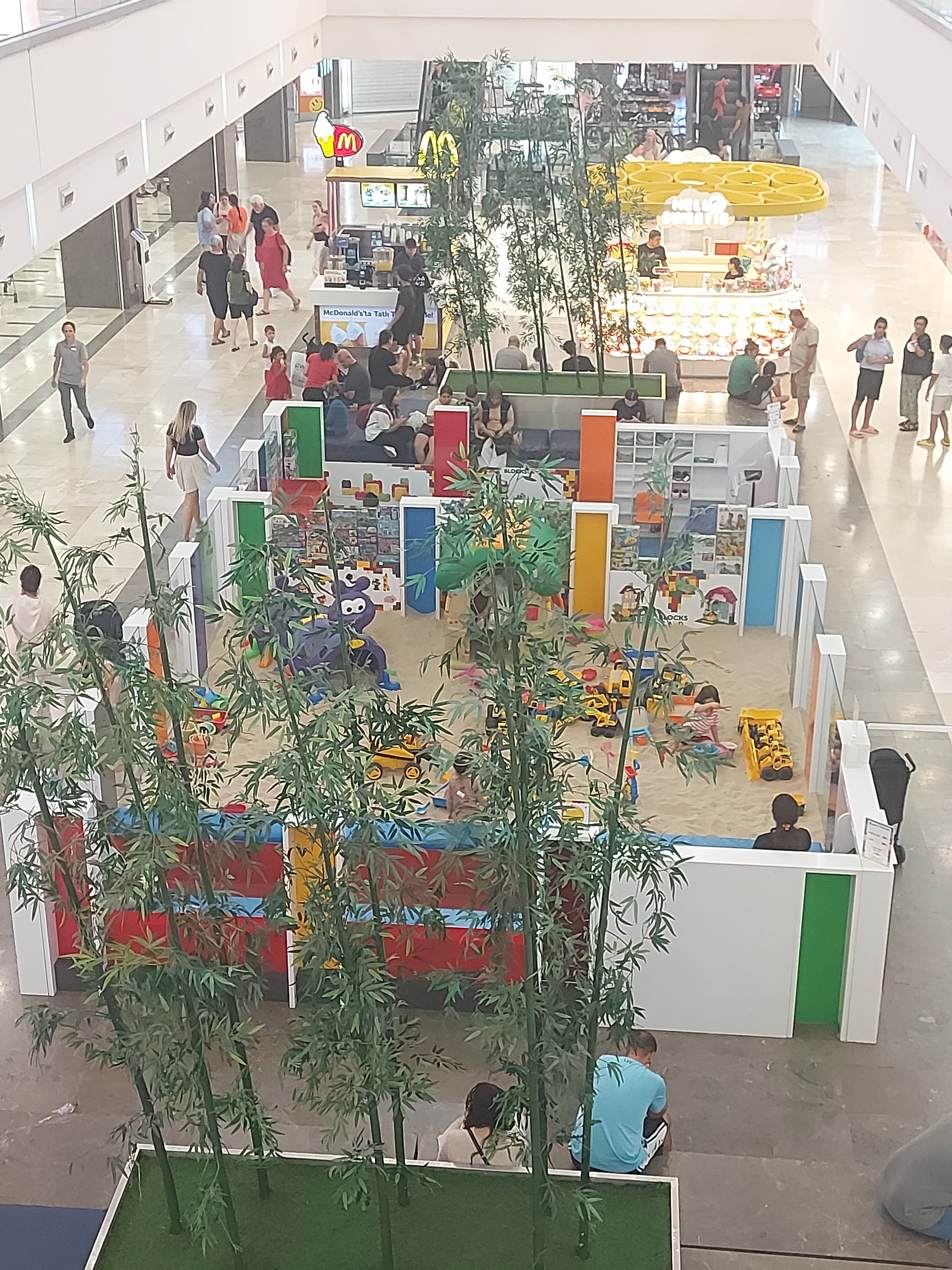 ÖzdilekPark Antalya'da Alışveriş ve Eğlence Bir Arada