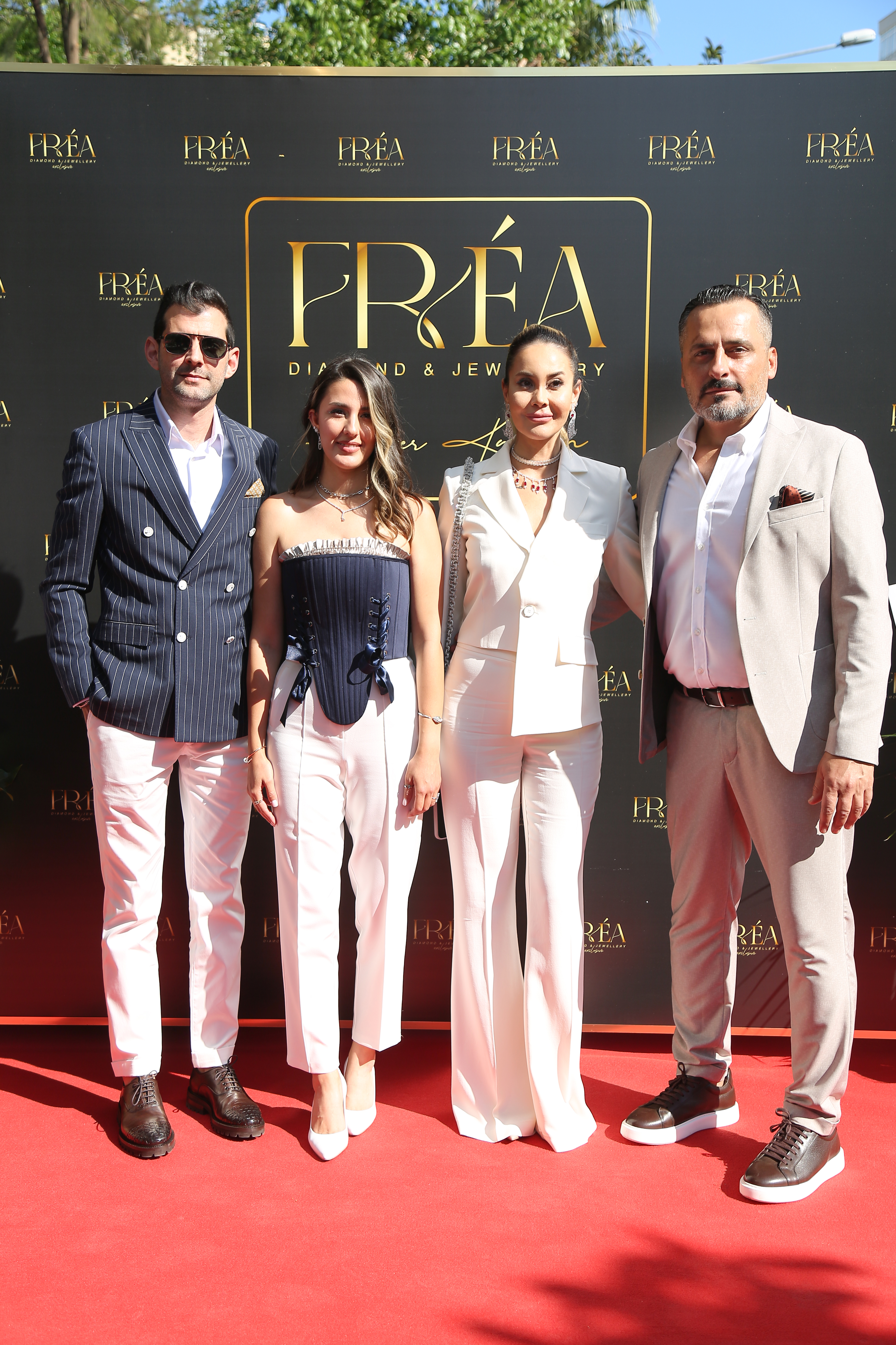 En Özel Takılar Frea Diamond'da