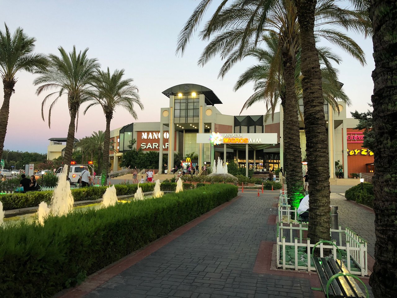 Antalya'da Mood Fest Etkinlikleri Başlıyor! Antalyalılar Eğlenceye Doyacak
