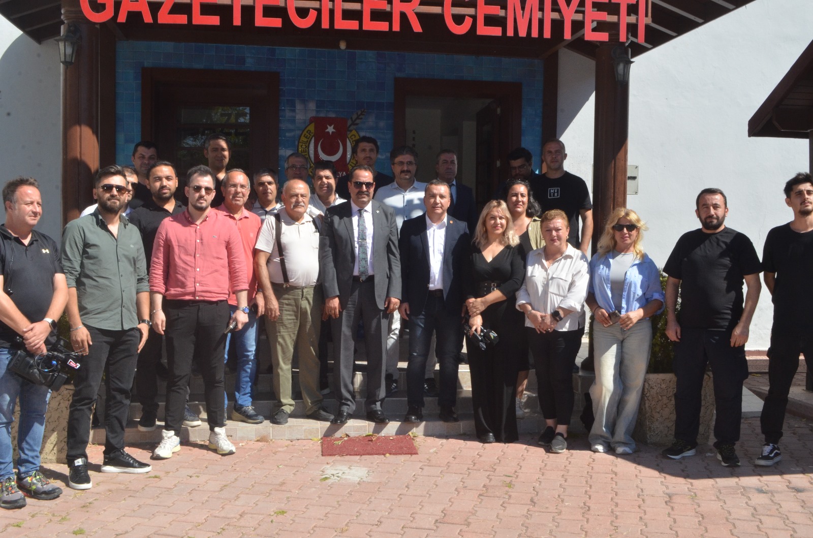 Emniyet Müdürü Arslan: Antalyalılar Gece Rahat Uyusun