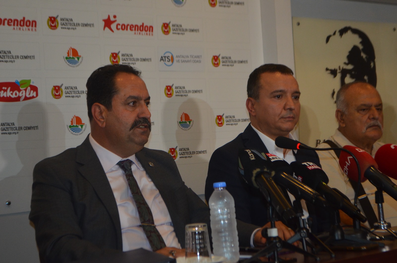 Emniyet Müdürü Arslan: Antalyalılar Gece Rahat Uyusun