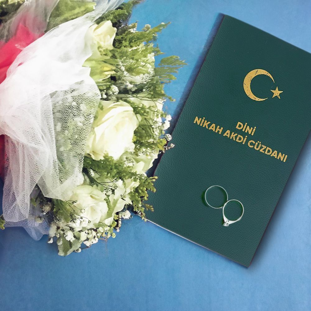 İnternette Satılan Sahte Dini Nikah Cüzdanları Şaşkına Çevirdi