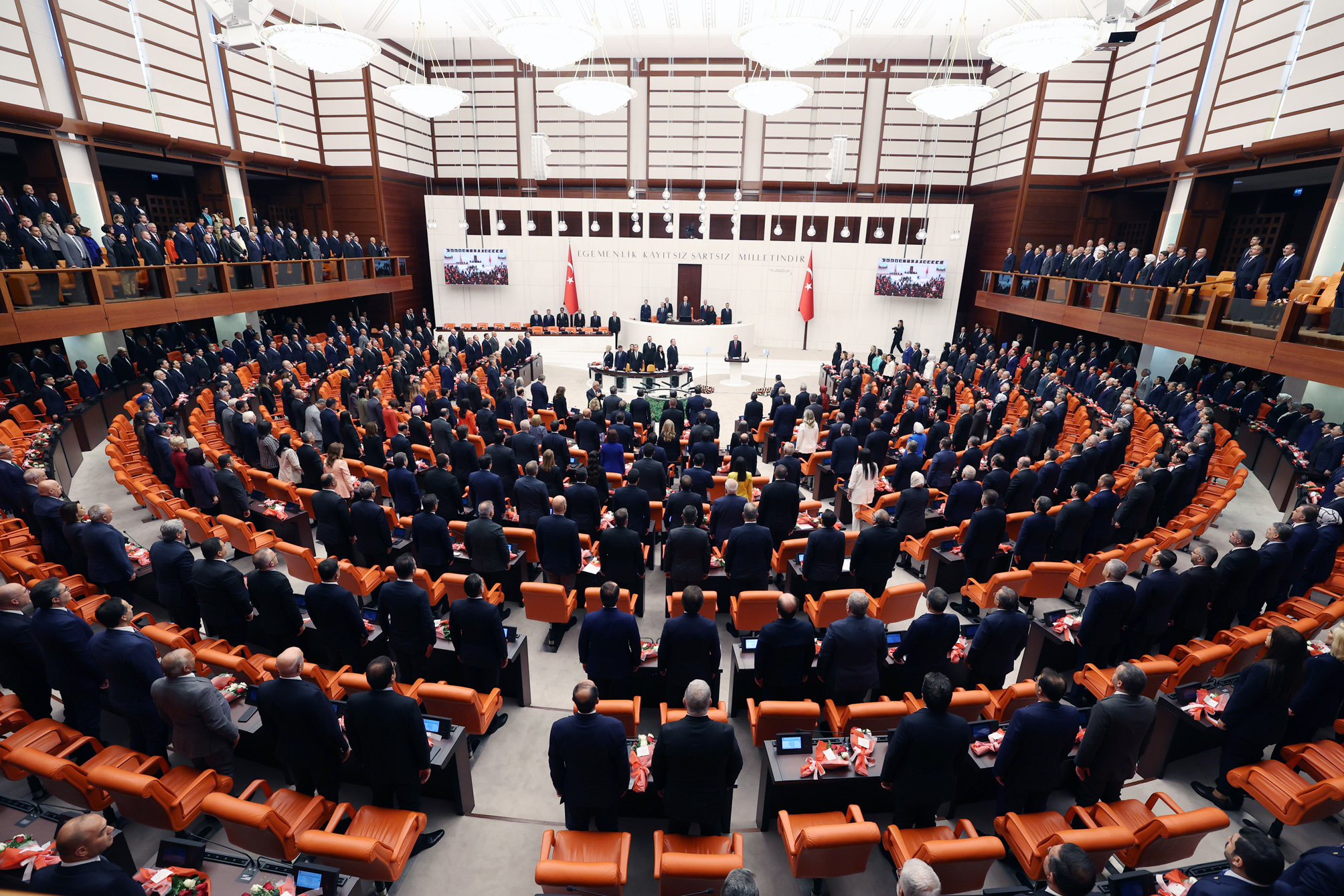 Cumhurbaşkanı Erdoğan: İsrail saldırganlığına her imkanla karşı durmayı sürdüreceğiz