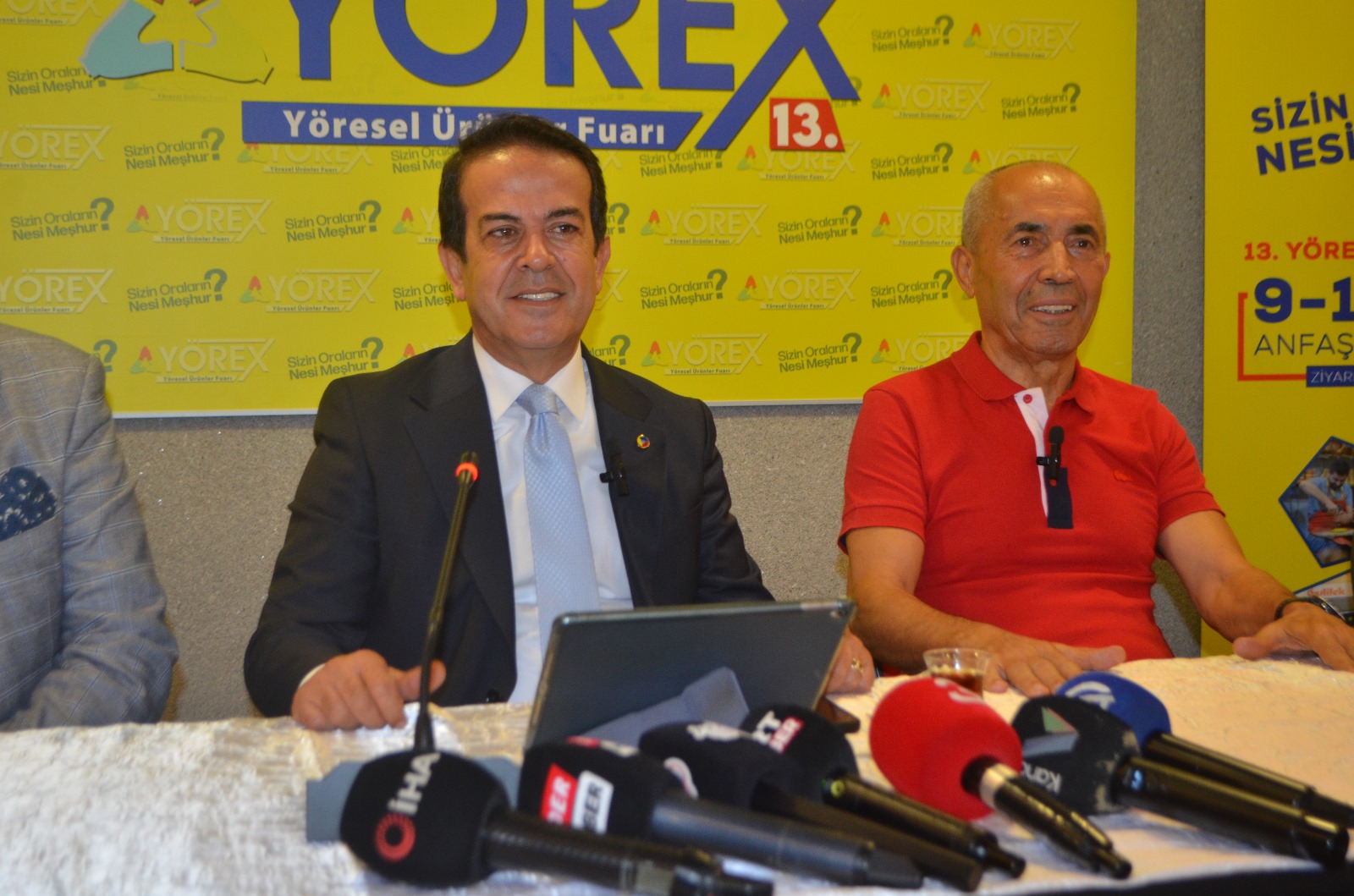 YÖREX’te Hedef 400 Bin Ziyaretçi