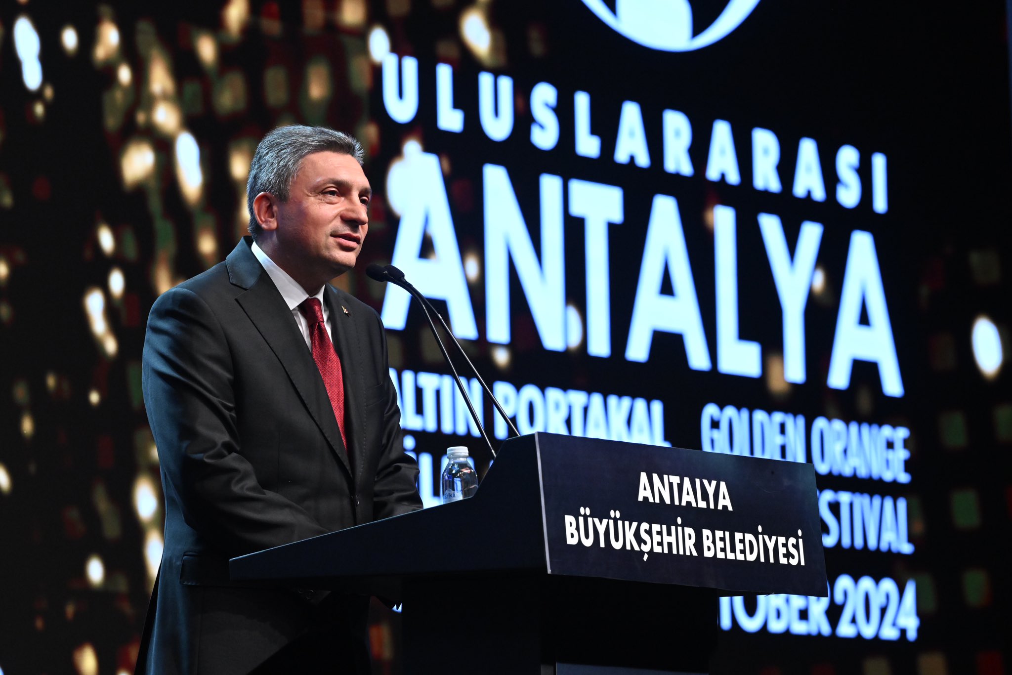 Altın Portakal, 'Onur' ve 'Başarı' ödülleri Sahiplerine Kavuştu