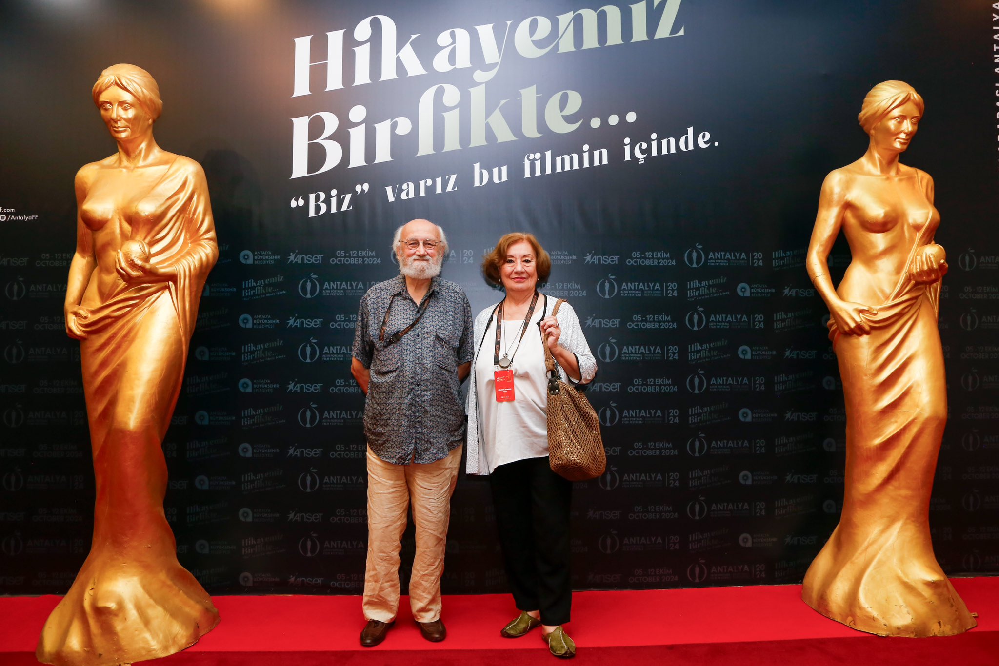 Festival “Hükümdarlık” filmiyle başladı