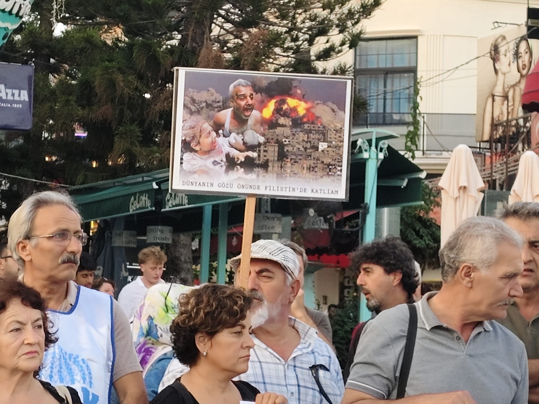 Biz Bu Suça Ortak Olmayacağız!
