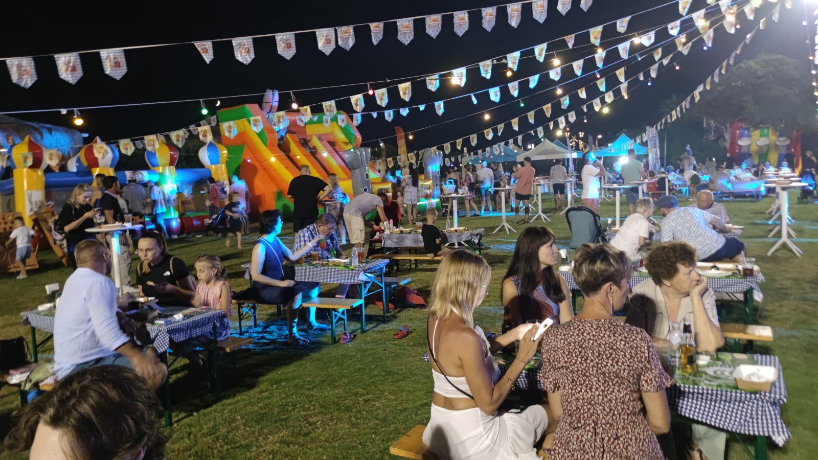 Ela Excellence Resort Belek’te Unutulmaz Oktoberfest Gecesi