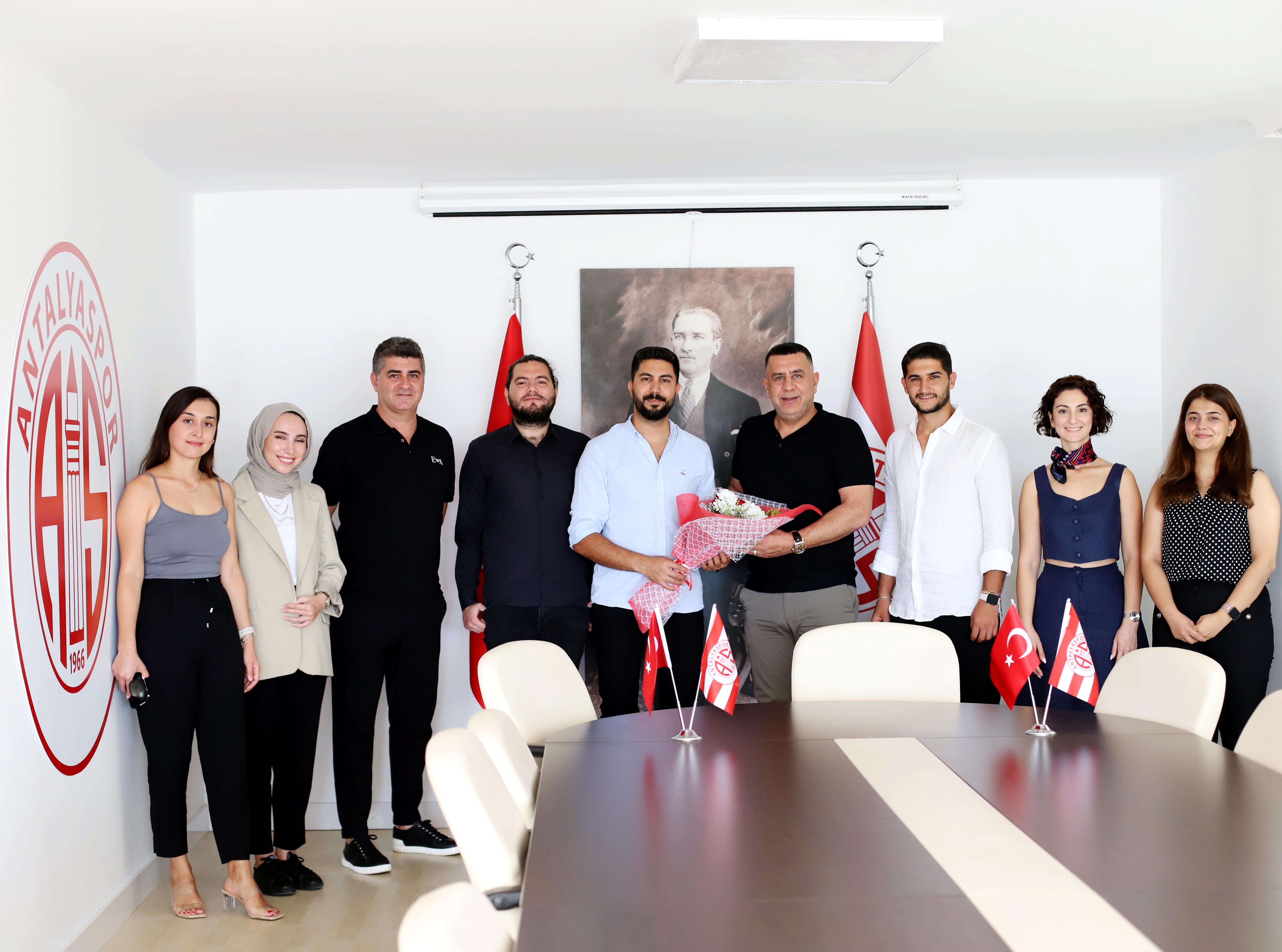 Antalyaspor Akademisi için büyük adım