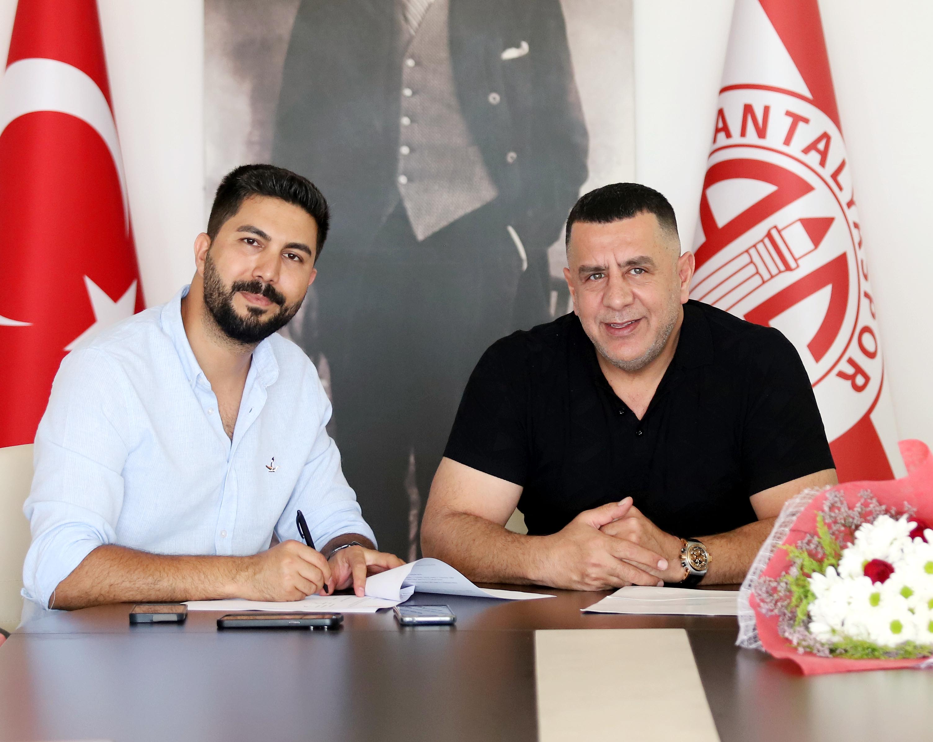 Antalyaspor Akademisi için büyük adım