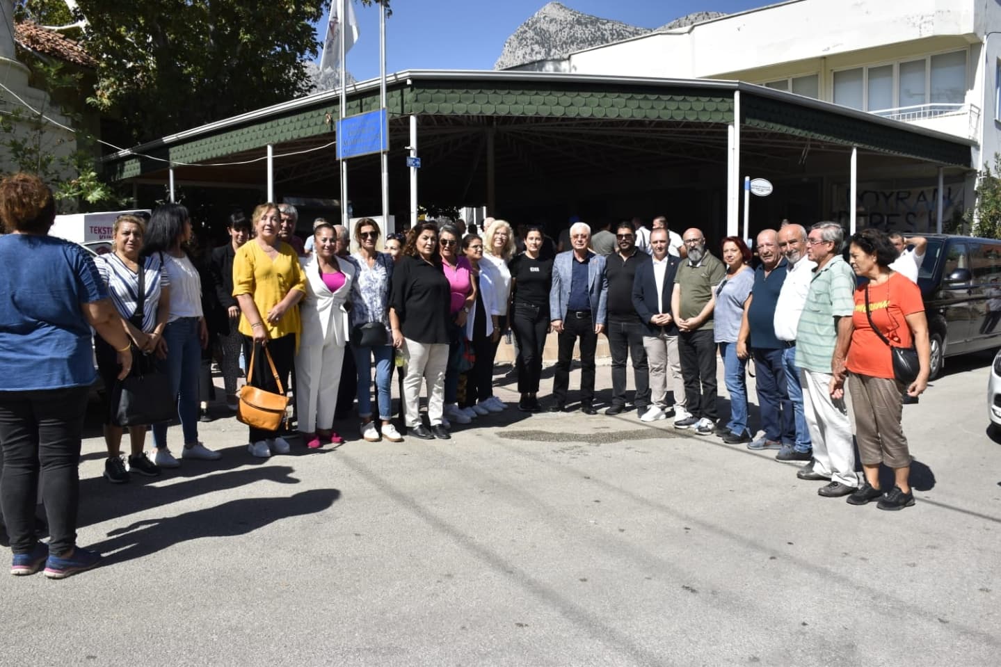 Doyran’da ki HES’e karşı toplu tepki
