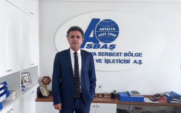 Serbest Bölge'den 2024 yılının ilk üç çeyreğinde 838,6 milyon dolarlık ticaret hacmi