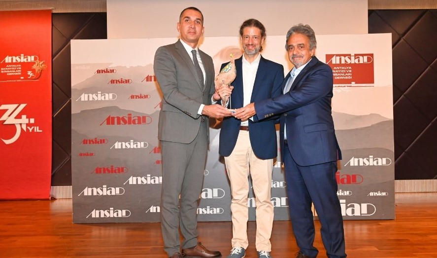Çoşkun’dan iş dünyasına ‘Süreklilikten Sürdürülebilirliğe’