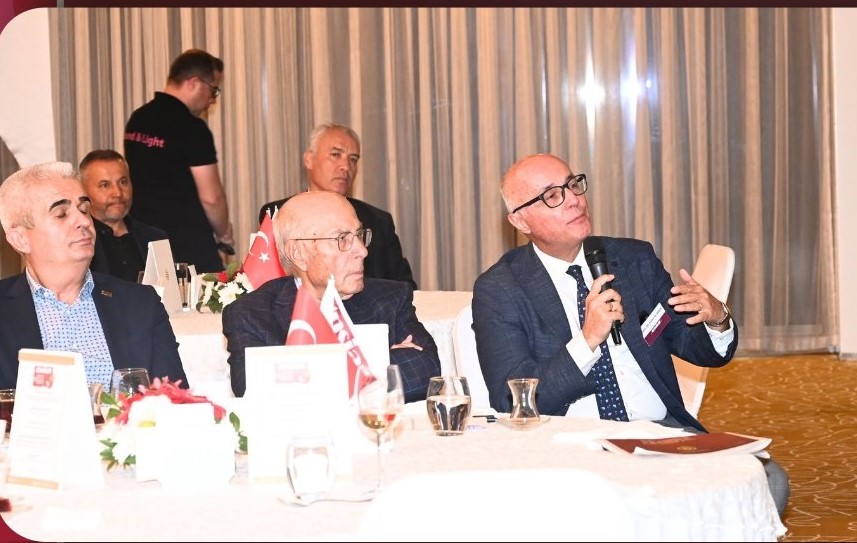 Çoşkun’dan iş dünyasına ‘Süreklilikten Sürdürülebilirliğe’