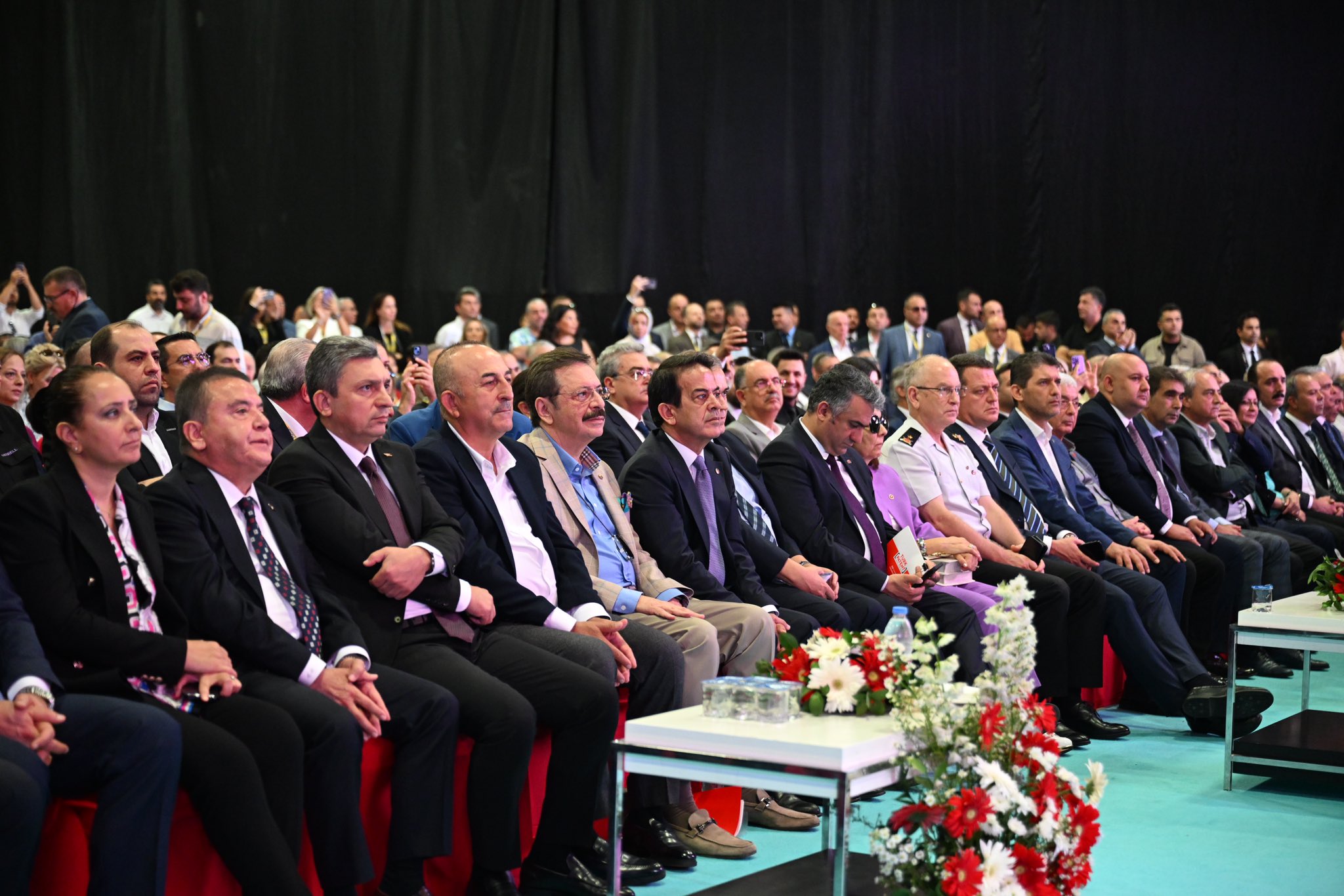 YÖREX Yöresel Ürünler Fuarı Kapılarını Açtı
