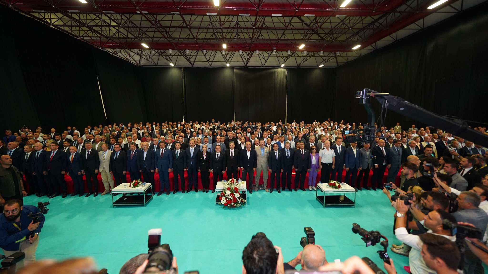 YÖREX Yöresel Ürünler Fuarı Kapılarını Açtı