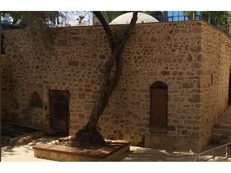 Antalya'nın Tarihi Mirası Yivli Minare Camii