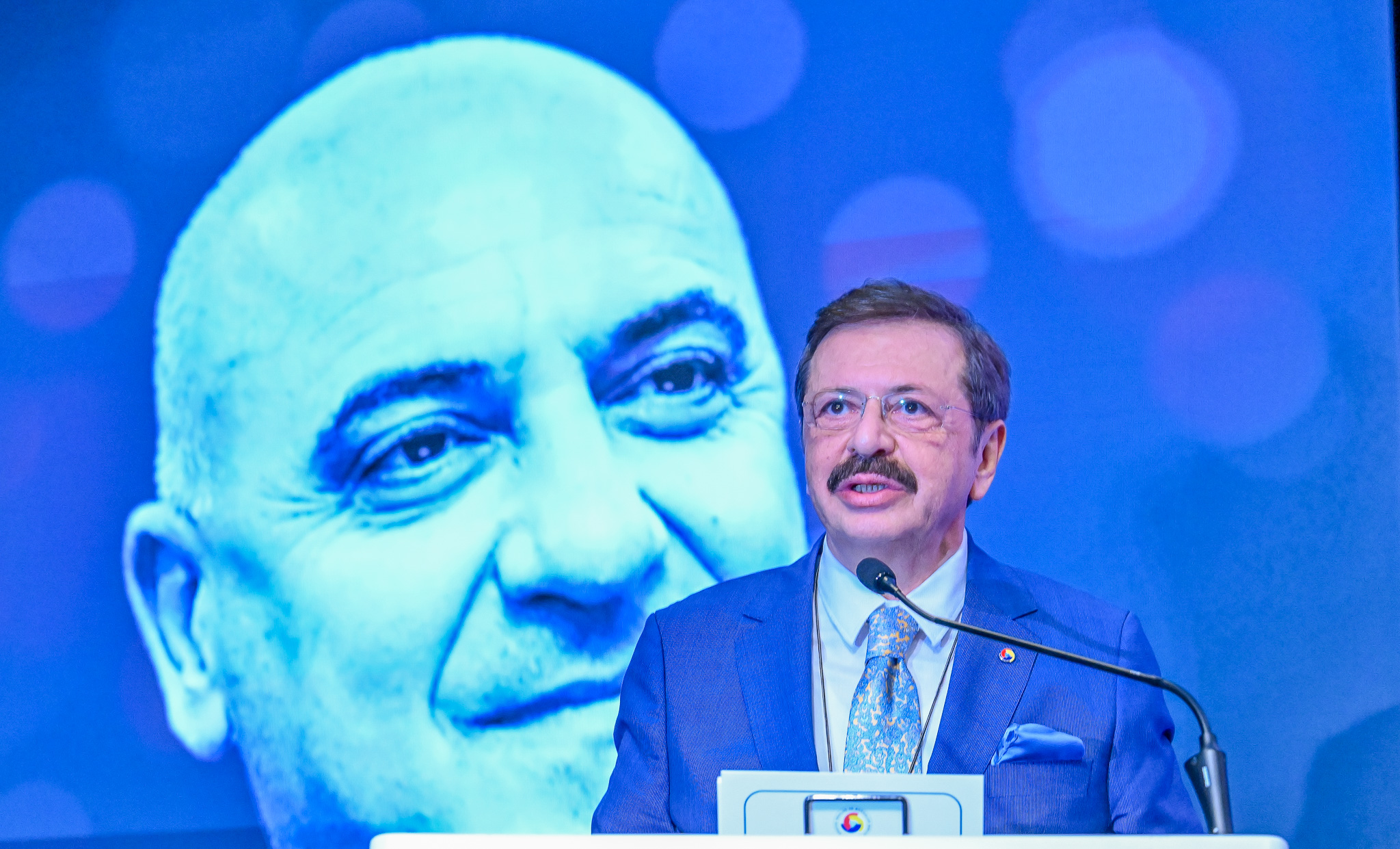 ATSO’da Ali Bahar anıldı ve iş dünyası bir araya geldi
